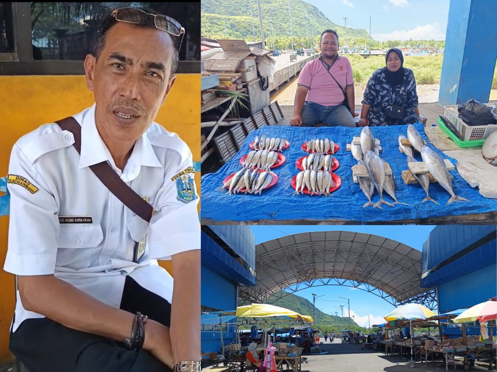 UPT P3 Puger Belum Masuki Musim Ikan, Pengunjung Masih Didominasi Warga Lokal