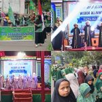 TPQ Subulus Salam Bangsalsari Gelar Kirab dan Haflah Akhirussanah ke-VI