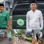 Gerak Cepat! Patriot GP Ansor Jatim Salurkan Bantuan air mineral dan Bersihkan Ponpes Al Misri Terdampak Banjir di Jember