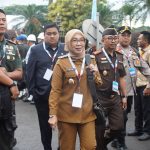 Rakornas Pemerintah Pusat dan Daerah, Bupati Way Kanan Dukung Penguatan Tata Kelola Pemerintahan