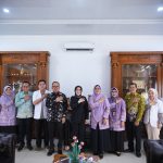 Temu Pamit Dokter Internship di Way Kanan, Bupati Ayu Sampaikan Terimakasih Atas Dedikasi Tenaga Kesehatan