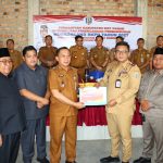 Sekda Way Kanan Secara Resmi Buka Musrenbang Umpu Semenguk