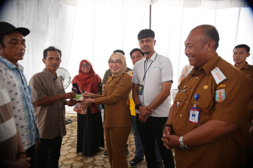Musrenbang Kecamatan Bumi Agung, Bupati Ayu Minta Percepatan Kampung Berkembang
