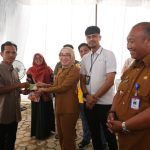 Musrenbang Kecamatan Bumi Agung, Bupati Ayu Minta Percepatan Kampung Berkembang
