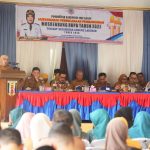 Musrenbang Kecamatan Gunung Labuhan, Bupati Ayu Tekankan Peningkatan Kampung Berkembang