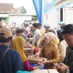 Jaga Stabilitas Harga, Pemkab Way Kanan Gelar Pasar Murah Reguler Negeri Besar