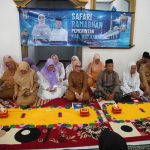Pemkab Way Kanan Safari Ramadhan 1447 H di Masjid Nurul Iman Negara Batin