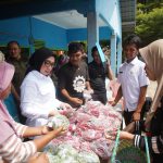 Perkuat Pengendalian Inflasi Daerah, Pemkab Way Kanan Salurkan 3.175 Paket Pangan