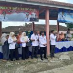 Jelang Idul Fitri 1447 H, Pemkab Lampung Utara Menggelar GPM di Sungkai Selatan