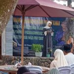 Bupati Way Kanan dan ICMI Orda Silaturahmi Serta Buka Bersama