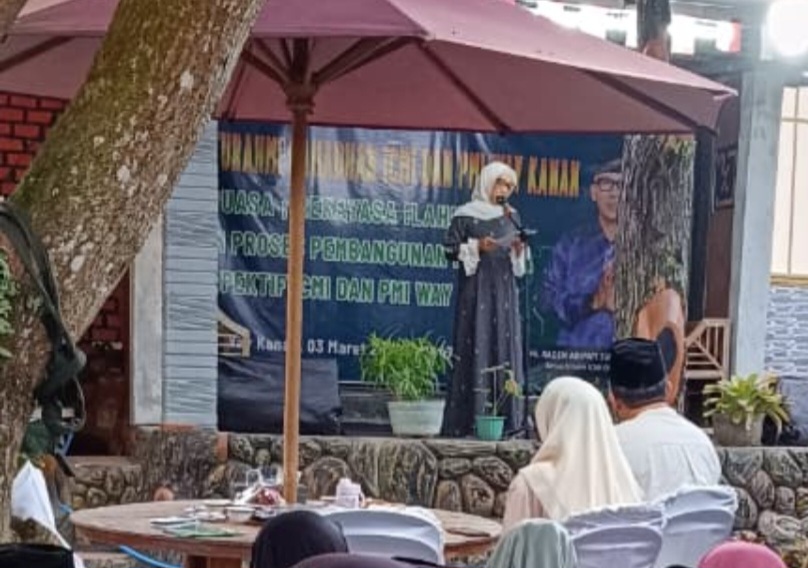 Bupati Way Kanan dan ICMI Orda Silaturahmi Serta Buka Bersama