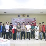 Merajut Kebersamaan di Bulan Berkah, Kapolres Way Kanan Bukber bersama OKP dan Mahasiswa