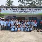 Marwan Cik Asan Tinjau SPPG Lambu Kibang Tulang Bawang Barat