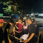 RAMADHAN AMAN, POLRES PESISIR BARAT INTENSIFKAN PATROLI SAAT MALAM LIBUR