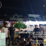CIPTAKAN RASA AMAN DI BULAN RAMADHAN, POLSEK NGARAS INTENSIFKAN PATROLI KRYD DI JALUR LINTAS BARAT BENGKUNAT