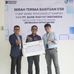 BRI BO Metro Salurkan Mobil Pengangkut Sampah Lewat Program BRI Peduli, Dukung Pengelolaan Lingkungan Berkelanjutan