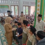 Pemkab Way Kanan Safari Ramadhan di Kecamatan Negeri Agung