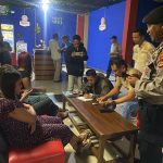 Polsek Pasir Sakti Gelar Razia Tempat Hiburan, Karaoke Sultan Diminta Tutup Selama Ramadhan