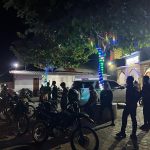 SAT SAMAPTA POLRES PESISIR BARAT LAKSANAKAN PATROLI PREVENTIF DI BULAN RAMADHAN 1447 H