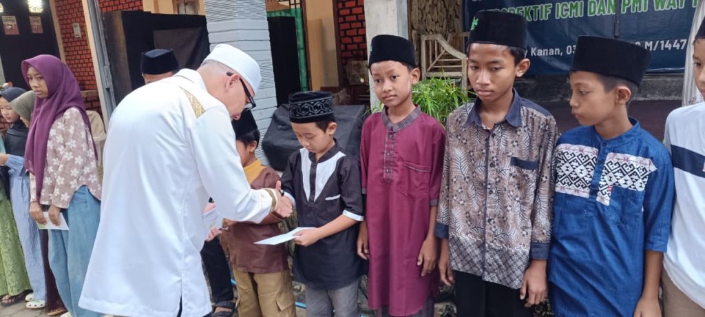 Bupati Ayu Jalin Silaturahmi dengan ICMI Orda Way Kanan