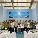 Tingkatkan Sinergi dan Silaturahmi, Polres Way Kanan Gelar Buka Bersama Komunitas Agama