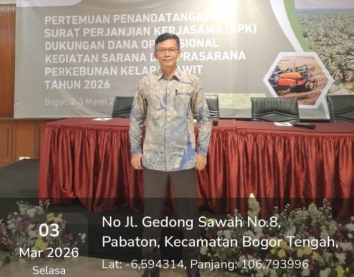 Genjot Produktivitas, Pemkab Kaur Teken PKS Dana Operasional Sarpras Sawit Program PSR -2026