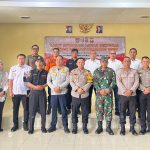 Jelang Hari Raya Idul Fitri 1447 H, Polres Way Kanan Gelar Rapat Koordinasi Lintas Sektoral