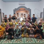 Safari Ramadan di Langkap, Muspika Bangsalsari dan LSN Komitmen Sukseskan Program Bupati Jember