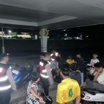 PERSONEL SAT SAMAPTA POLRES PESISIR BARAT LAKSANAKAN KEGIATAN PATROLI PREVENTIF PADA BULAN SUCI RAMADHAN 1447 H