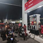 Tindaklanjuti Arahan Bupati Jember! Muspika Bangsalsari Pantau SPBU Malam Hari, Stok BBM Dipastikan Aman Meski Ada Antrean