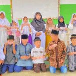 BAZNAS Kaur Bersama MIS Muara Sahung Beri Harapan Baru bagi Yatim Piatu