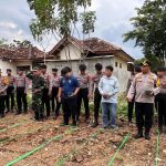 Dukung Swasembada Pangan, Polisi Gelar Penanaman Jagung Serentak Kuartal 1 2026 di Way Kanan