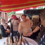 Sekretaris DPRD Kabupaten Kaur Apresiasi Bazar dan Pasar Murah Di Kejaksaan Negeri