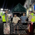 CIPTAKAN KAMSELTIBCARLANTAS, SATLANTAS POLRES PESISIR BARAT LAKSANAKAN PATROLI DIALOGIS