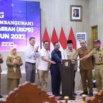 Tegaskan Sinergi Pembangunan dan Fokus Pengentasan Kemiskinan Musrenbang RKPD 2027 Jember Sukses Digelar