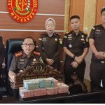 Kejari Way Kanan Serahkan dua Tersangka Kasus Dugaan Korupsi BSPS, Negara Terima Pengembalian Rp 546 Juta