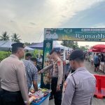DI BULAN RAMADHAN 1447 H, POLRES PESISIR BARAT LAKSANAKAN PATROLI KRYD MENJELANG OPERASI KETUPAT KRAKATAU 2026