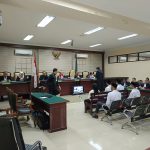 Tim Penasihat Hukum Ajukan Eksepsi, Dakwaan Jaksa Terhadap Dedy Dwi Setiawan Dinilai Tidak Cermat