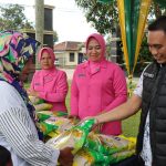 Semarak Ramadhan 1447 H, Satgas Saber Pangan Polres Way Kanan GPM Serentak