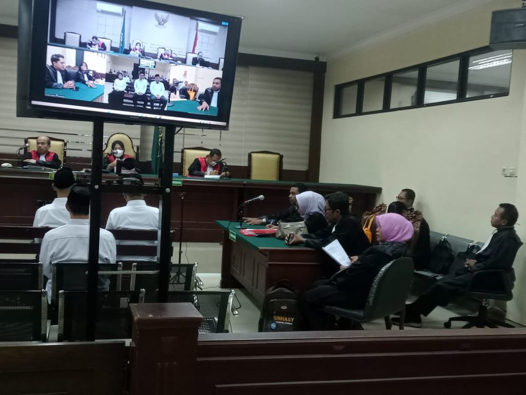 Sidang Tipikor Memanas, Tim Hukum Dedy Dwi Setiawan Nilai Jaksa Tak Jawab Substansi Eksepsi