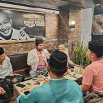 Pemuda Lintas Partai Bersatu, Maswar Alatas dan Ketua Ansor Bangsalsari Gelorakan Semangat Menghidupkan NU
