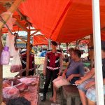 OPERASI KETUPAT KRAKATAU 2026, SAT SAMAPTA PASTIKAN KEAMANAN DI PUSAT PERBELANJAAN