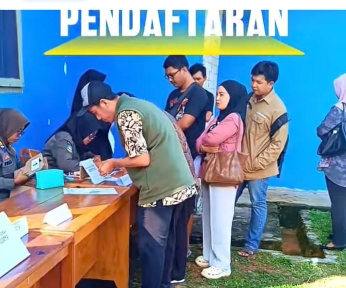 Satpol PP Kabupaten Kaur Laksanakan Lelang terbuka 20 Ekor Kambing Dan 2 ekor Sapi .