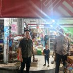 GIAT KRYD POLSEK PESISIR UTARA, PATROLI BLUE LIGHT JAGA KEAMANAN MALAM RAMADHAN