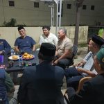 Manfaatkan Momen Ramadhan, Kapolres dan PWI Way Kanan Perkuat Sinergitas