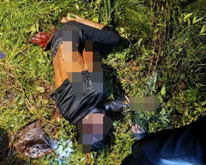 Diduga Maling Motor di Sungsang Tewas dihajar Massa Usai Aksinya Kepergok Korban