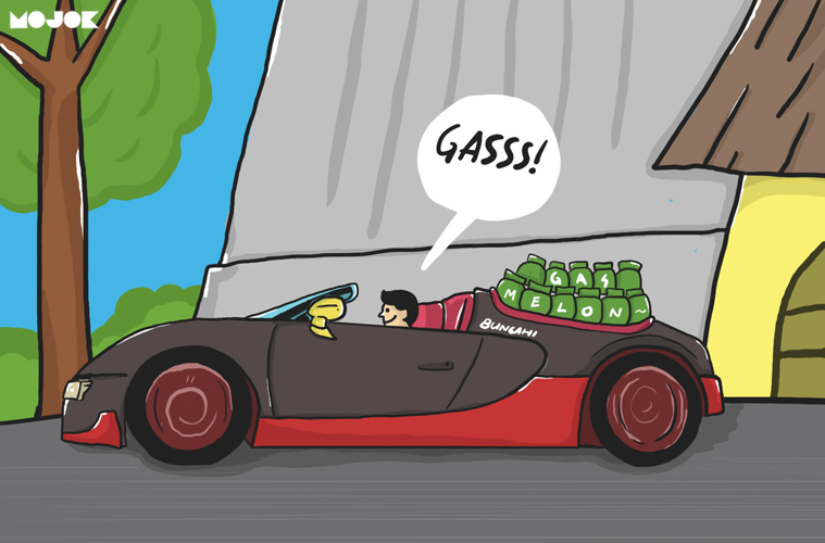 Jeritan Warga Padang Guci: Gas Melon Langka, Diduga “Dilarikan” Oknum Pangkalan ke Luar Daerah