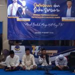 Gelar Buka Bersama! Ketua DPD NasDem Jember Kobarkan Semangat Ramadan, Targetkan Kemenangan Nyata