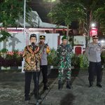 Tegas! Camat Bangsalsari Serukan Pendekar Jadi Pelindung Masyarakat Di Apel Pengamanan Takbir Keliling