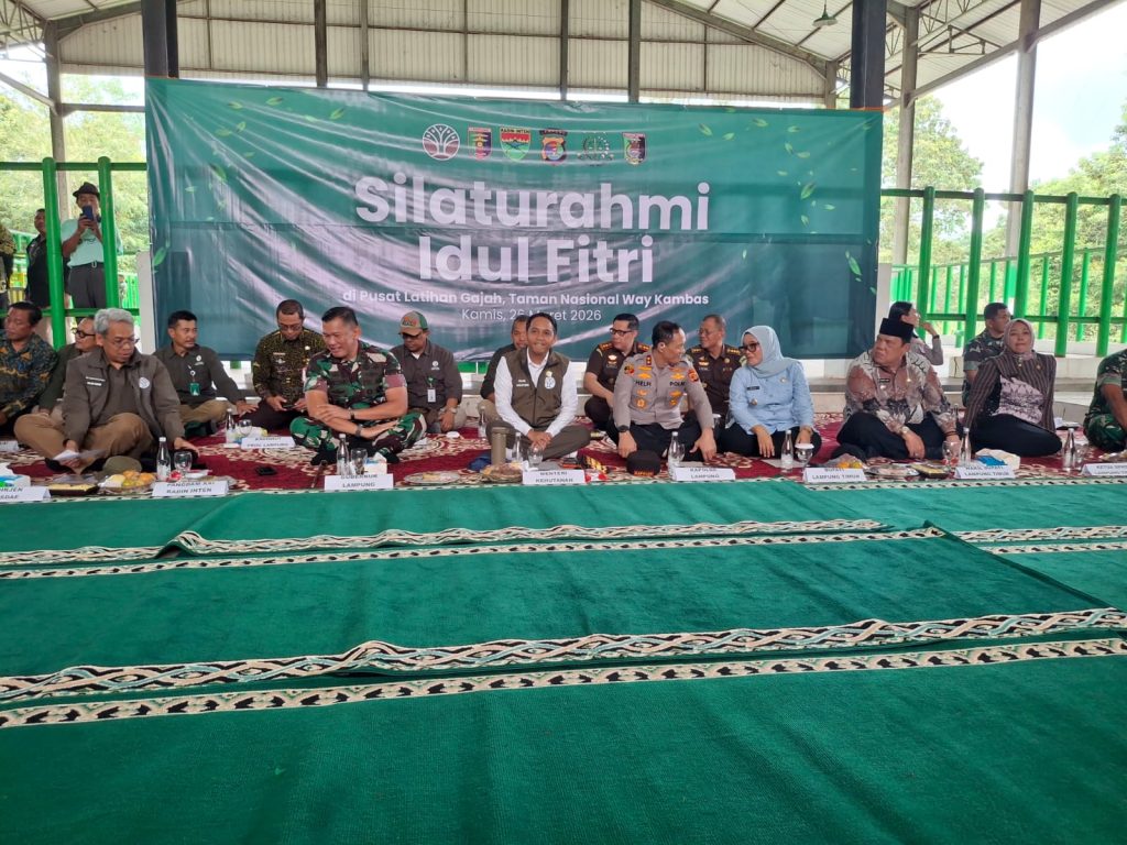 Bupati Ela Gaungkan Kesejahteraan Warga Penyangga di Tengah Konflik Gajah Way Kambas